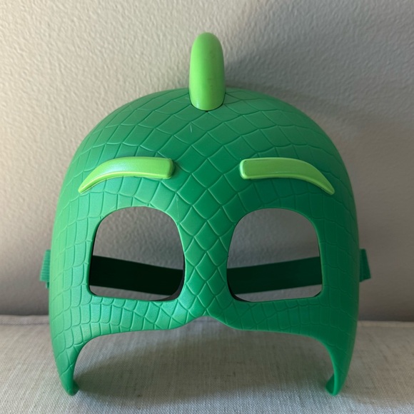 PJ Mask Adjustable Kids Masks - Set of 3 - Owlette, Gekko and Catboy - Picture 6 of 9